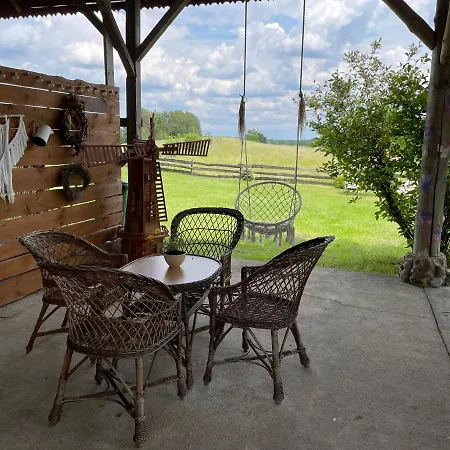 Гостевой дом Babie Lato Мронгово