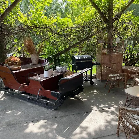 Гостевой дом Babie Lato Мронгово