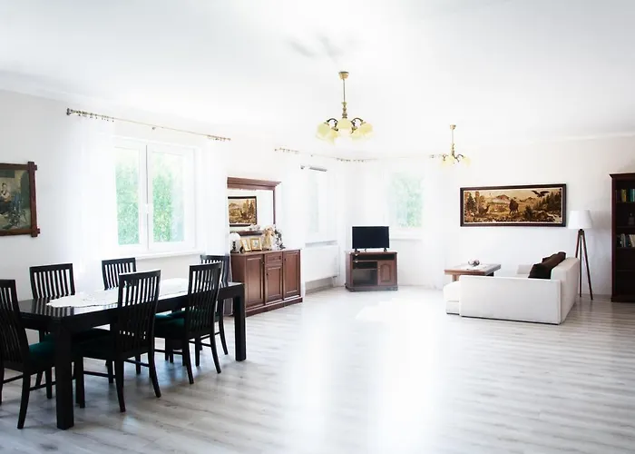 Babie Lato بيت ضيافة 3*