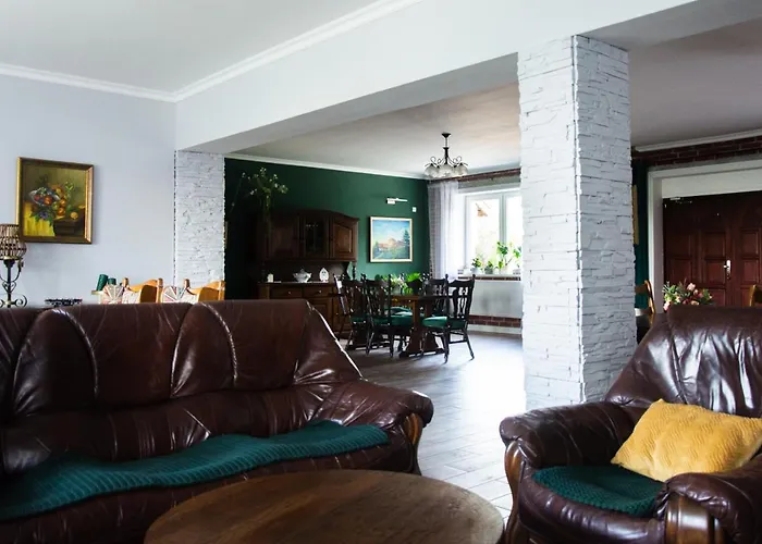 Babie Lato بيت ضيافة