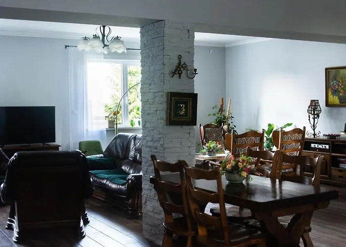 Babie Lato بيت ضيافة 3*