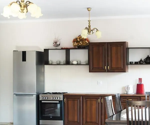 بيت ضيافة Babie Lato مارونجوفو